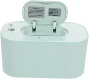 ibasenice Nappy Warmer Portable Wipes Heater Box c Constant Temperature Smart Hand Wipes Warmer Instant Temperature Control