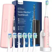 Sonic Electric Toothbrush Sonic Toothbrush - Travel Toothbrushes Electric Sonic