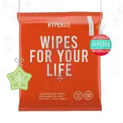 Body Wipes - No Rinse Wet Wipes for Adults, All Natural Shower Bathing Wipes,...