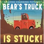 BEAR'S TRUCK IS STUCK 比利熊的車子卡住了(操作書)(外文書)