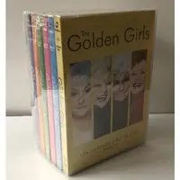 在飛比找露天拍賣優惠-高清經典歐美劇DVD The Golden Girls 黃金