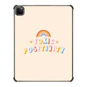 iPad Pro 12.9-inch (5th/6th gen) iPad Impact Case Toxic Positivity