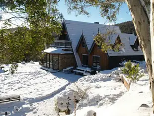 棲息地小木屋Habitat Chalet