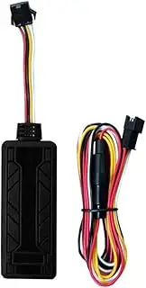 4G Car GPS Tracker Real Time Anti-Lost Locator Positioner Emergency SOS Alarm for Car Motorcycle Tracking Device