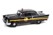 1957 CHEVY 150 SEDAN - KENTUCKY STATE POLICE 1/18 scale DIECAST CAR GREENLIGHT
