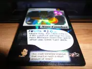 Dragonball Z CCG Frieza Saga #104 Power Rare foil