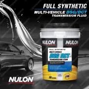 Nulon EZY-SQUEEZE Full SYN Multi-Vehicle DSG DCT Transmission Fluid NDSG-20