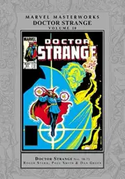 MARVEL MASTERWORKS: DOCTOR STRANGE VOL. 10 (MARVEL By Roger Stern & Carl Potts