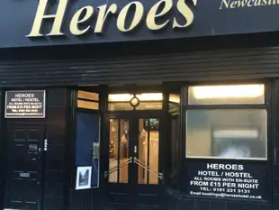 英雄飯店Heroes Hotel