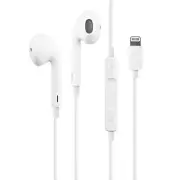 iPHONE 7 8 X XR XS 11 12 13 Pro Max - AUTHENTIC APPLE EARPODS EARPHONES EARBUDS
