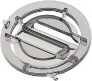 Lid (Powder Compartment) Compatible with/Replacement Part for Philips Saeco 996530073487 Fully Automatic Coffee Machines