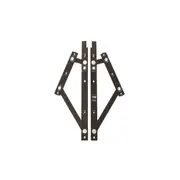 Yale Nexus HCA Windows Stays Black Powdercoat Finish