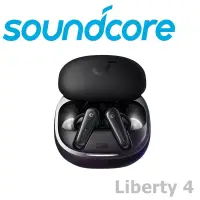 在飛比找博客來優惠-Soundcore Liberty4 ACAA全新技術心律監