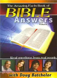 在飛比找三民網路書店優惠-The Book of Bible Answers