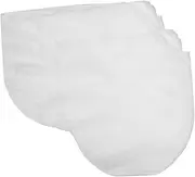 Mobestech 100pcs Vinyl Record Protector Lldpe Bags Clear CD Covers for Records Against Dust Scratches and Data Corruption