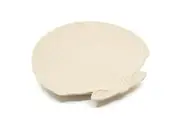 Rayell Calico Seashell Beige Trinket Tray Home Decor Storage MDF 26x25x3cm