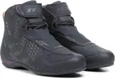 TCX RO4D WP Ladies Motorcycle Shoes, black-purple, Size 40 for Women Black Purple