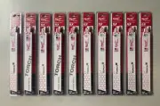 10 Pack Milwaukee 48-00-5713 9in 10TPI Reciprocating Saw Blade Total 50