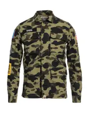 [A BATHING APE] A BATHING APE Shirts - Item 10334499