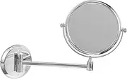 Luxshiny Wall-Mounted Makeup Mirror Double Sided 3X Magnification Magnifying Mirror Perfect for Cosmetics Bathroom