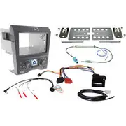 Aerpro Installation Kit To Suit Holden Commodore VE Series 1 Single Zone Climate Control, Black