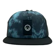 Neff Men's Authentic Adjustable Snapback Trucker Hat/Cap
