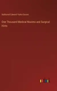 在飛比找博客來優惠-One Thousand Medical Maxims an