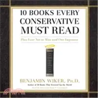 在飛比找三民網路書店優惠-10 Books Every Conservative Mu
