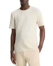 Vince Regular Fit Striped Tee