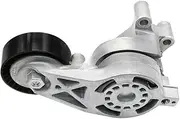 06F903315 Drive Belt Automatic Tensioner. Compatible for VW JETTA PASSAT Compatible for GOLF SEAT Compatible for ALTEA LEON TOLEDO Compatible for SKODA OCTAVIA 06F 903 315.