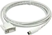 GP3000/ST-FX for GP3000 ST3301 Series HMI Touch Screen CA3-CBLFX-01 to FX PLC Cable