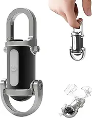 Lumilink Mini Torch,Pocket Sized Lumilinks Mini Torch,Waterproof Lumilink Mini Flashlight Keychain,3 in 1 Flashlight & Power Bank & Keychain,Rechargeable Lumilink Compact Chain Flashlight Mini (C1)