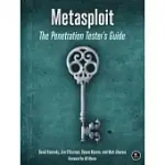 METASPLOIT: THE PENETRATION TESTER’S GUIDE