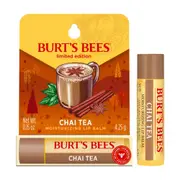 Burt's Bees Chai Tea Lip Balm 4.25g