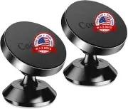 Soporte Magnético Para Teléfono Para Coche, Rotación De 360 ​​grados, Soporte