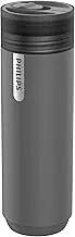Philips GoZero Magic 2in1 Insulated Bottle with Cup, Grey AWP2755GR/79