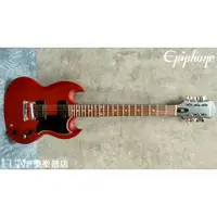 在飛比找蝦皮購物優惠-【Fun音樂樂器店】Epiphone SG Special 