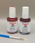 For Mazda Code 41V Soul Red (2 Layer) Touch up Paint + Free Fine Tipped Brush