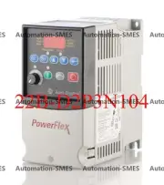 AB 22B-D2P3N104 22BD2P3N104 PowerFlex 40 AC Drive SURPLUS IN BOX ! AB USA NY