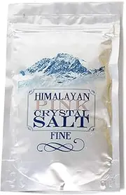 Mystic Moments Himalayan Crystal Salt - Fine - 250g