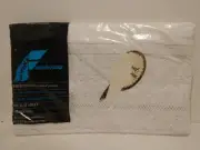 Vintage Fieldcrest Elegant Trousseau Eyelet Percale Full Double Sheet Lace 4900