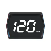 G20 Car Universal Hud Head-Up Display Beidou GPS Vehicle Speedometer High-Definition Head-Up Instrument Gongying speed u