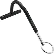 Dent Repair Tools - Dent Tools,Leverage Accessories Equipment Pullers T-Lever Rod Hanger Extractor for Fridge Automotive Shop Garage Bumper