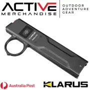 Klarus FlatTac X1K Ultra Slim 4200 lumen rechargeable tactical EDC torch