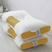2-pack Ergonomic Orthopedic Contour Support High Quality Pillow Core 25x13 (JB)