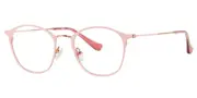 Kensie Movement Blush Men's Glasses Pink Size 49 - Private Health Rebate - Blue Light Block Available