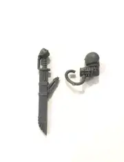 Cadia Stands Cadian Command SHEATHED SWORD Astra Militarum 40K