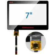 Digitizer Touch Screen Replace - Autel MaxiCOM MK808 MaxiCheck MX808 808 Series