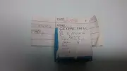 GEOMETRIC 1/2-14 THREAD CHASERS FOR 9/16 D, DS, DSA DIEHEAD