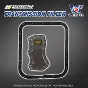 Wesfil Transmission Filter for Subaru Forester SF SG Impreza Liberty Tribeca (for: Subaru)